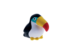 Anti-stress Toucan