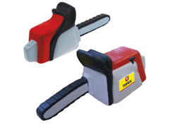 Anti-stress Tronçonneuse