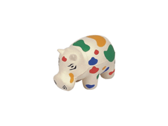 Anti-stress Vache Colorée