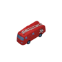 Anti-stress Voiture de Pompier Rougerouge