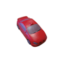 Anti-stress Voiture de sport Rougerouge