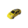 Anti-stress Voiture Hybride Jaunejaune