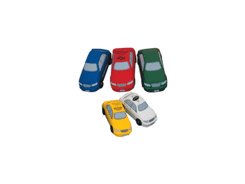 Anti -stress Voiture