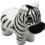 Anti-stress Zèbre Au choixnoir/blanc
