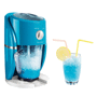 Appareil 2 en 1 granités et glace pilée Bleubleu