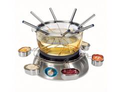 Appareil à fondue 8 personnes