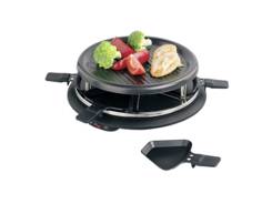 Appareil à raclette publicitaire