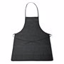 APRON. Tablier NoirNoir