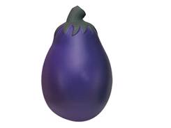 Aubergine anti stress