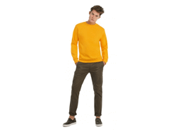 B&c id.002 sweat-shirt