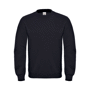 B&c id.002 sweat-shirt Au choixBlack