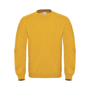 B&c id.002 sweat-shirt Au choixChili Gold