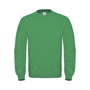 B&c id.002 sweat-shirt Au choixKelly Green
