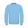 B&c id.002 sweat-shirt Au choixLight Blue