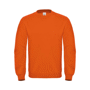 B&c id.002 sweat-shirt OrangeOrange