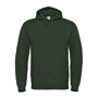 B&c id.003 sweat-shirt à capuche Au choixForest Green