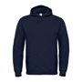 B&c id.003 sweat-shirt à capuche Au choixNavy