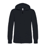 B&c wonder women sweat-shirt femme zippé capuche Au choixBlack