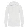 B&c wonder women sweat-shirt femme zippé capuche Au choixWhite