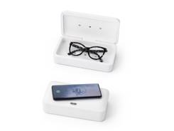 BACTOUT. Boîte de stérilisateur UV chargeur sans f