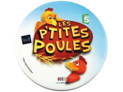 Badge bouton