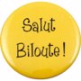 Badge bouton Au choixQuadri