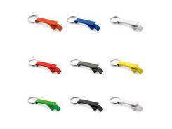 BAITT. Porte-clés avec décapsuleur