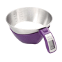 Balance électronique de cuisine Kitchen Artist Au choixargenté/violet