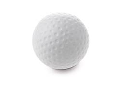 Balle de golf anti stress