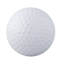 Balle de golf Nessa Blancblanc