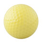 Balle de golf Nessa Jaunejaune