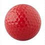 Balle de golf Nessa Rougerouge