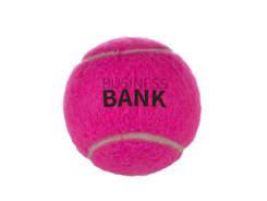 Balle de tennis en couleur personnalisée