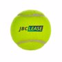 Balle de tennis jaune personnalisée Jaune