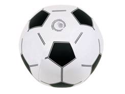 Balle gonflable punlicitaire Football