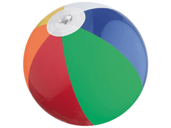 Ballo de plage miniature "bonito"