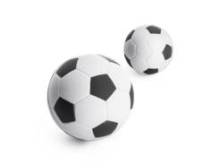 Ballon de foot anti-stress personnalisé