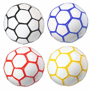 Ballon de foot "Mini Colour" Au choixblanc/noir