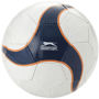 Ballon de football 32 panneaux Blancblanc/bleu marine