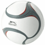 Ballon de football 6 panneaux Blancblanc
