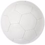 Ballon de football blanc personnalisé Blanc