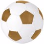 Ballon de football personnalisé Jaune