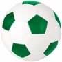 Ballon de football personnalisé Vert
