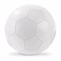 Ballon de football damier BlancBlanc