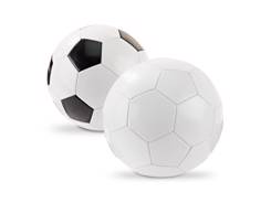 Ballon de football damier