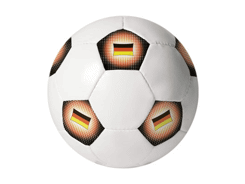 Ballon de football "Nations - Allemagne"