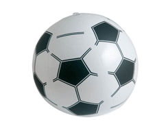 Ballon de plage en PVC