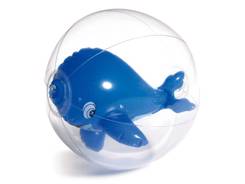 Ballon de plage enfant