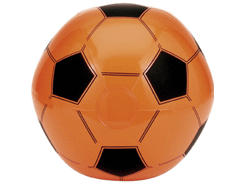 Ballon de plage gonflable