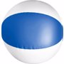 Ballon de plage 26 cm Bleubleu